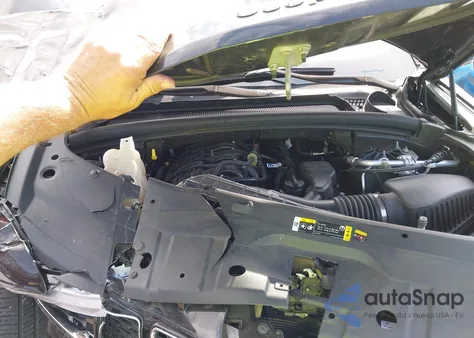 2023 Jeep Grand Cherokee L Limited from USA, damaged, VIN 1C4RJKBG5P8905842